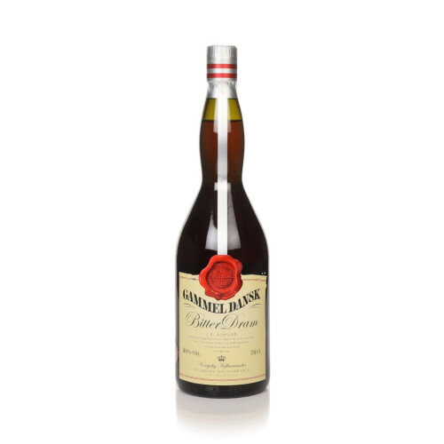 Gammel Dansk Bitter Dram 70cl 38%
