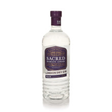 Sacred London Dry Gin 70cl 40%