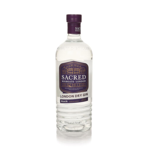Sacred London Dry Gin 70cl 40%