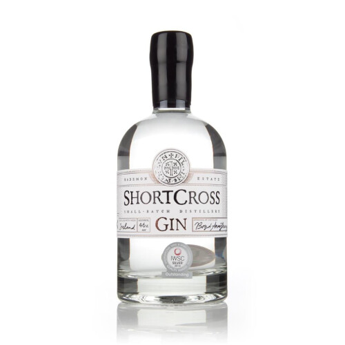 Shortcross Gin 70cl 46%