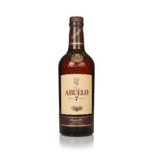 Ron Abuelo 7 Year Old Anejo Rum 70cl