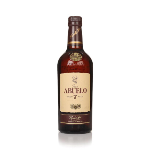 Ron Abuelo 7 Year Old Anejo Rum 70cl