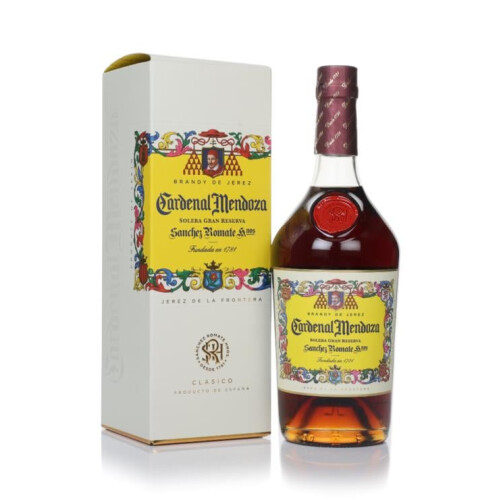 Cardenal Mendoza Solera Gran Reserva 70cl 40%