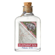 Elephant Dry Gin 50cl 45%
