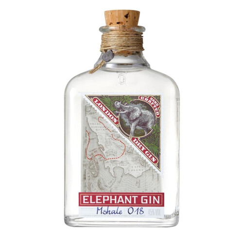 Elephant Dry Gin 50cl 45%