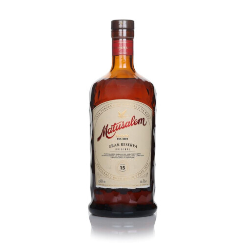 Matusalem 15 Gran Reserva 70cl 40%