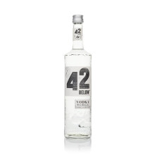 42 Below Pure Vodka 70cl 40%