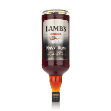 Lamb's Navy Rum 1.5l 150cl 40%
