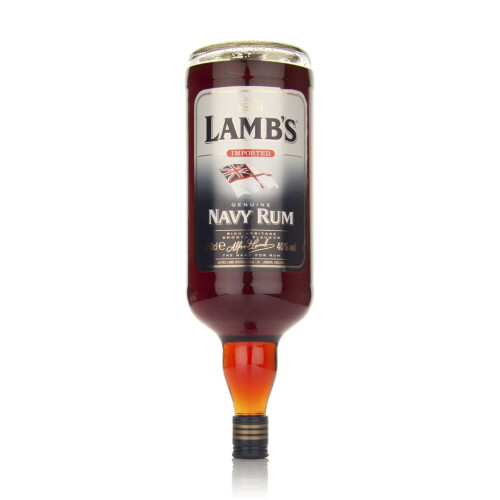 Lamb's Navy Rum 1.5l 150cl 40%