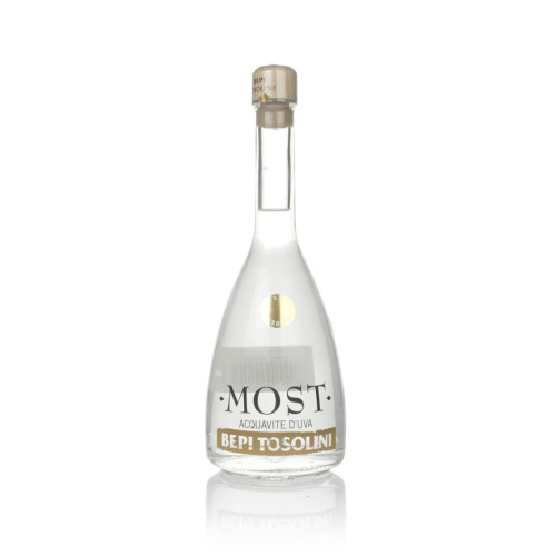 Bepi Tosolini Most Acquavite D' Uva 70cl 40%