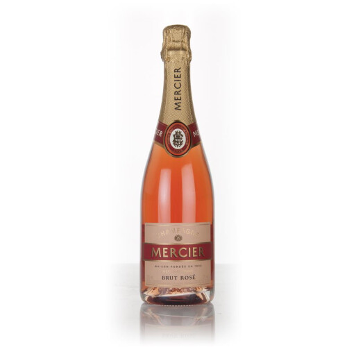 Mercier Brut Rose 75cl 12%