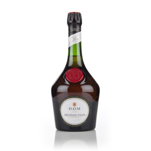 Benedictine D.O.M. Liqueur 70cl 40%