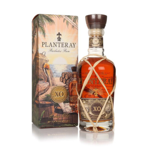 Plantation XO 20th Anniversary Rum 70 cl