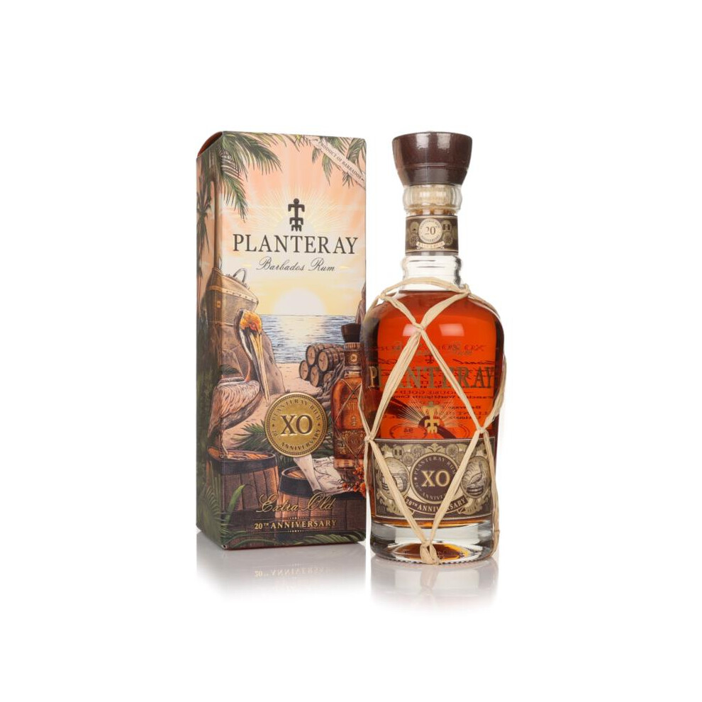 Planteray Plantation Xo 20Th Anniversary Rum 70 Cl