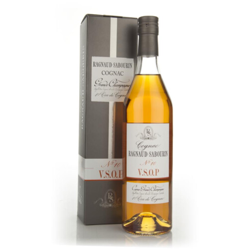 Ragnaud-Sabourin No. 10 VSOP 70cl 41%