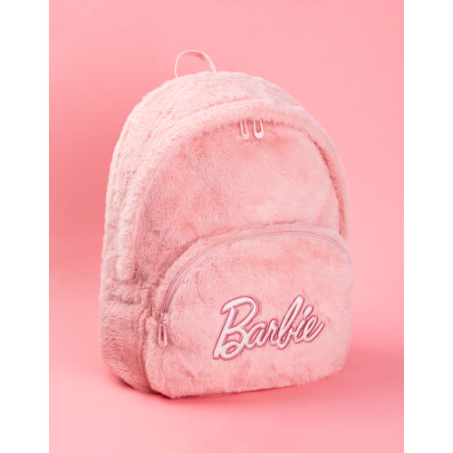 Barbie Barbie Backpack (Womens Pink) 1