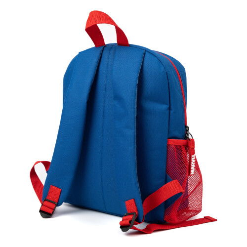 Marvel Marvel 4 Piece Backpack Set (Boys Blue) 2