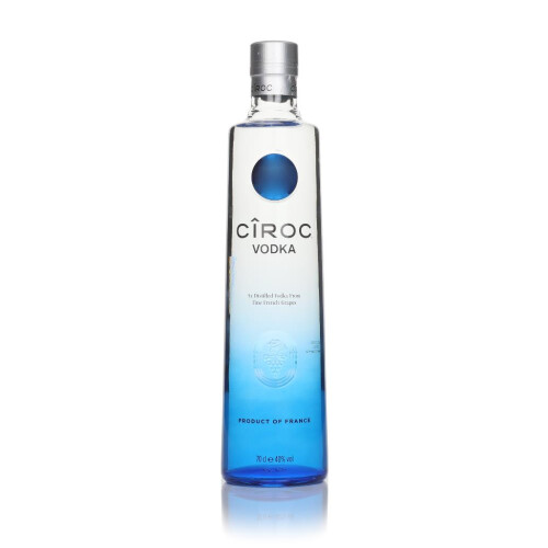 Ciroc Vodka 70cl