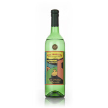 Del Maguey Santo Domingo Albarradas Mezcal 70cl 48%