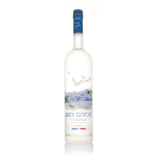 Grey Goose Vodka 150cl (1.5Ltr)