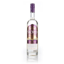 Sacred Christmas Pudding Gin 70cl 40%