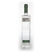 Square One Basil Vodka 70cl 40%