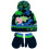 Peppa Pig Peppa Pig Beanie and Gloves Set (Boys Blue) 1