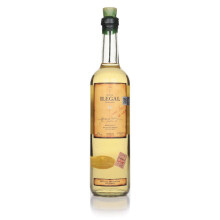 Ilegal Reposado 70cl 40%