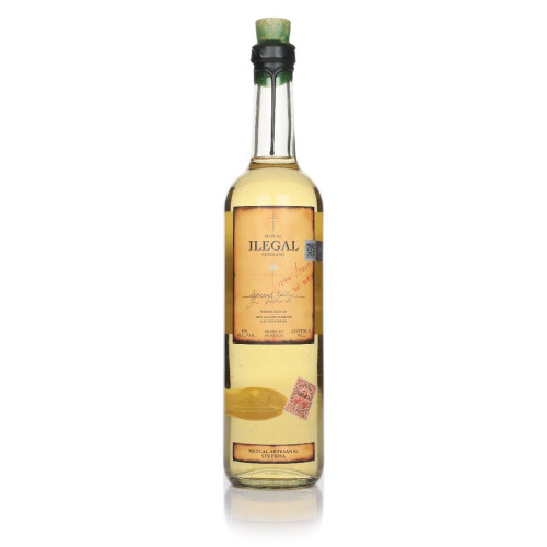 Ilegal Reposado 70cl 40%