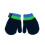 Peppa Pig Peppa Pig Beanie and Gloves Set (Boys Blue) 6