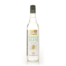 Green Island Superior Light Rum 70cl 40%