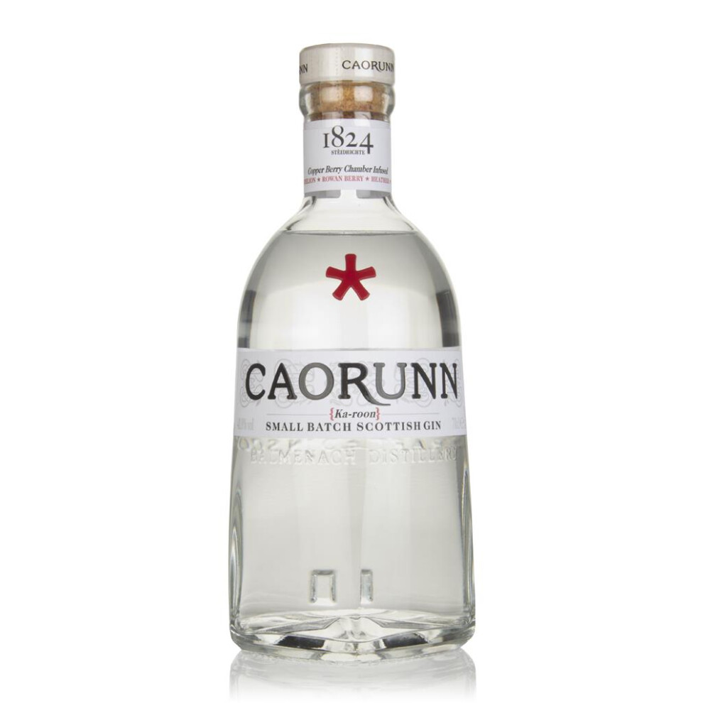 Caorunn Small Batch Gin 70Cl 41.8%