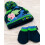 Peppa Pig Peppa Pig Beanie and Gloves Set (Boys Blue) 2
