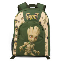 Marvel Backpack (Unisex Kids Green)
