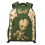 Marvel Marvel Backpack (Unisex Kids Green) 1
