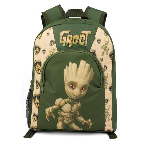 Marvel Marvel Backpack (Unisex Kids Green)