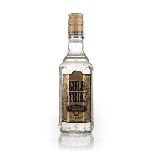 Bols Gold Strike Liqueur 50cl 50%