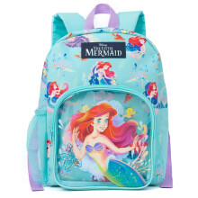 Disney Little Mermaid Backpack (Girls Blue)