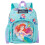 Disney Disney Little Mermaid Backpack (Girls Blue) 1