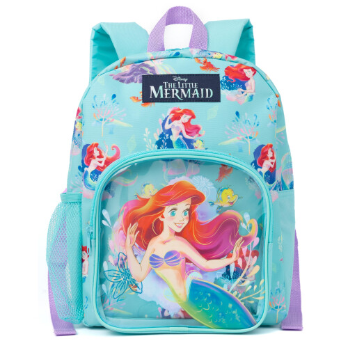 Disney Disney Little Mermaid Backpack (Girls Blue)