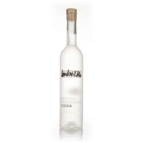 Babicka Original Wormwood Vodka 70cl 40%