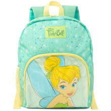 Disney Tinkerbell Backpack (Girls Green)