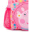 Peppa Pig Peppa Pig 4 Piece Backpack Set (Girls Pink) 2