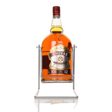 Chivas Regal 12 Year Old 4.5l 450cl 40%