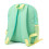 Disney Disney Tinkerbell Backpack (Girls Green) 3