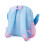 Disney Disney Stitch 4 Piece Backpack Set (Unisex Kids Blue) 3