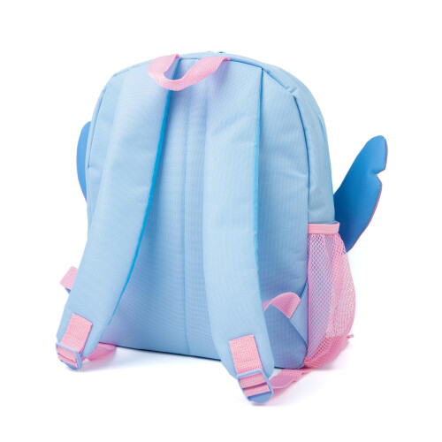 Disney Disney Stitch 4 Piece Backpack Set (Unisex Kids Blue) 2