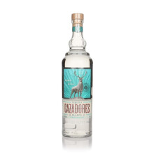 Cazadores Blanco Tequila 70cl 40%
