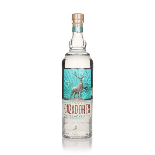 Cazadores Blanco Tequila 70cl 40%