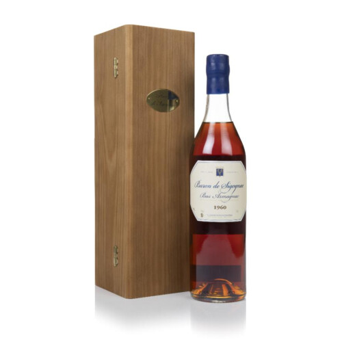 Baron de Sigognac 1960 70cl 40%